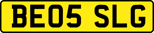BE05SLG