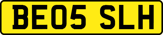 BE05SLH