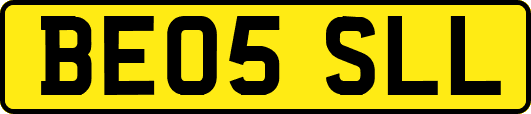 BE05SLL