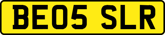 BE05SLR