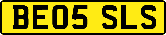 BE05SLS