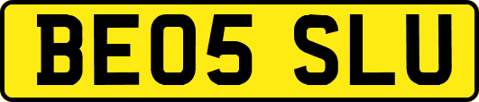 BE05SLU