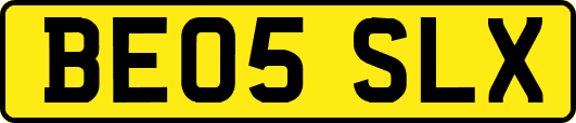 BE05SLX