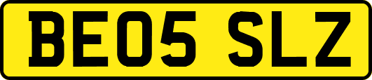 BE05SLZ