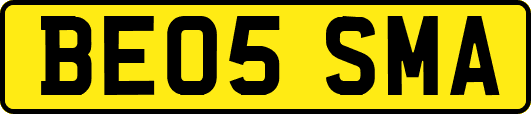 BE05SMA