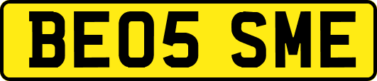 BE05SME