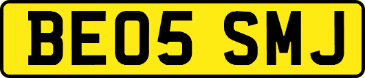 BE05SMJ