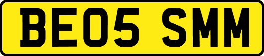 BE05SMM