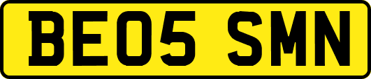 BE05SMN
