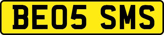 BE05SMS