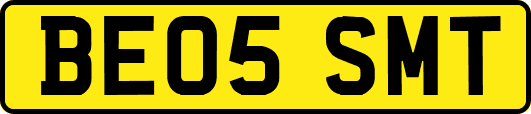 BE05SMT