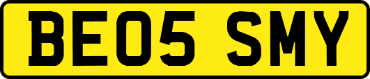 BE05SMY