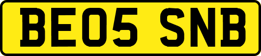 BE05SNB