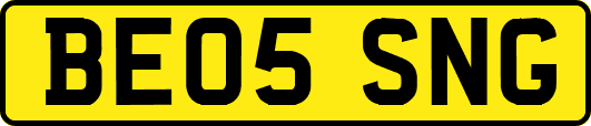 BE05SNG