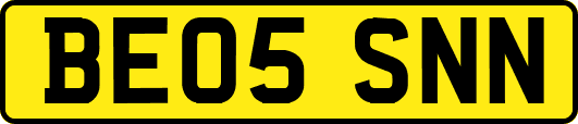 BE05SNN