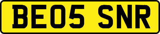 BE05SNR