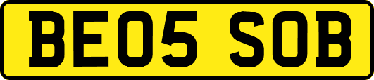 BE05SOB
