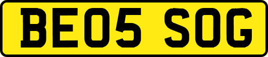 BE05SOG
