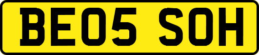 BE05SOH