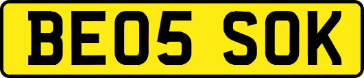 BE05SOK