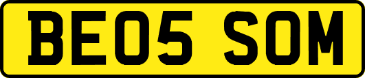 BE05SOM