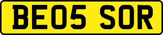 BE05SOR