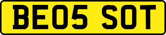 BE05SOT