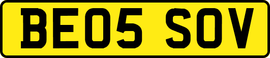 BE05SOV