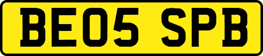 BE05SPB