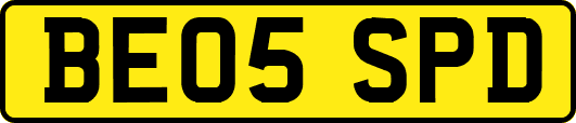 BE05SPD