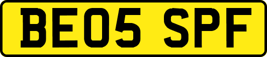 BE05SPF