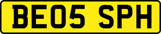 BE05SPH