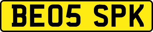 BE05SPK