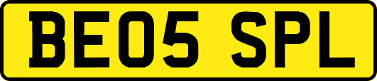 BE05SPL