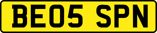 BE05SPN