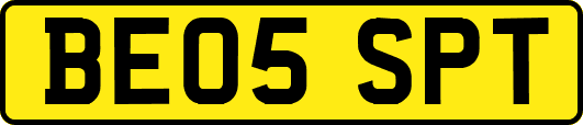BE05SPT