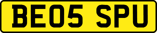 BE05SPU