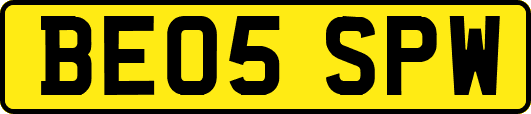 BE05SPW