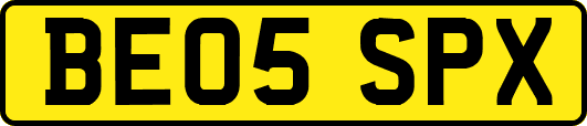 BE05SPX