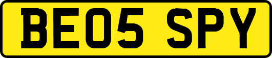 BE05SPY
