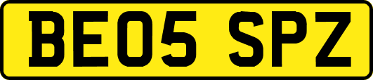BE05SPZ