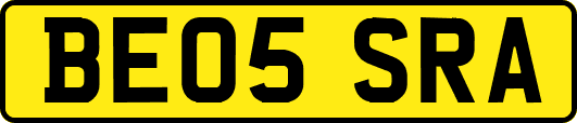 BE05SRA
