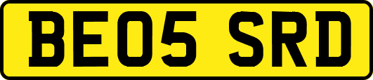 BE05SRD