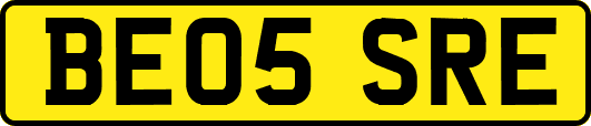 BE05SRE