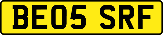 BE05SRF