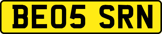 BE05SRN