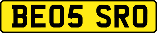BE05SRO