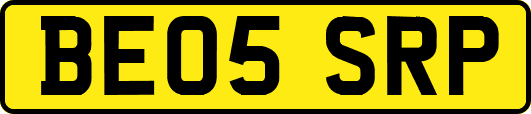 BE05SRP