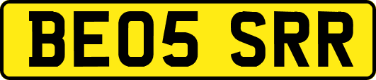 BE05SRR