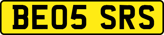 BE05SRS